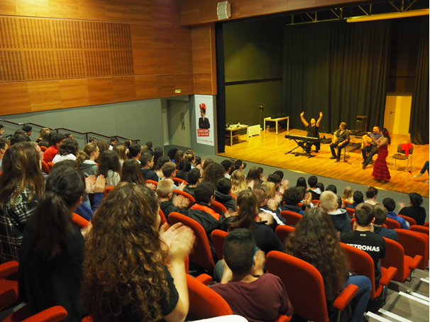 Collège Lei Garrus